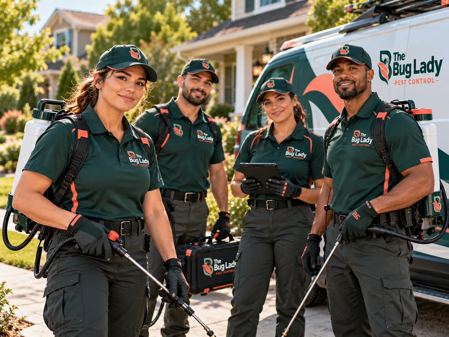 Pest Control in Spring Branch, TX near me